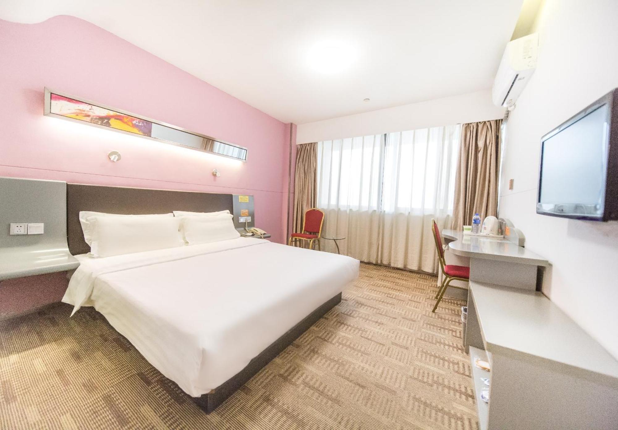 Motel Xiamen Railway Station エクステリア 写真